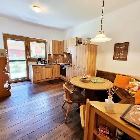 Apartment Berghof By Interhome