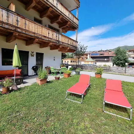 Apartment Berghof By Interhome Gerlos