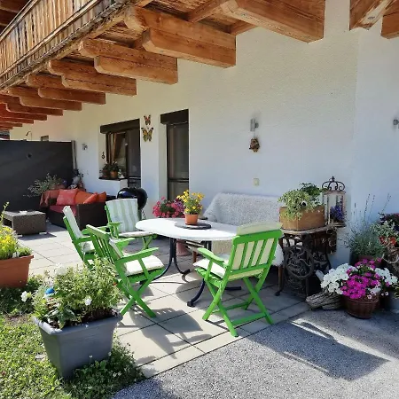 Berghof By Interhome Apartment