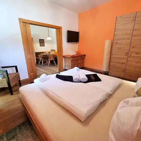 Berghof By Interhome * Gerlos